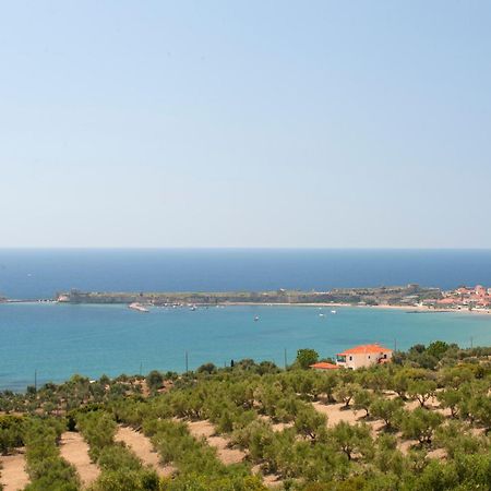 Methoni Beach Hotel Exterior foto