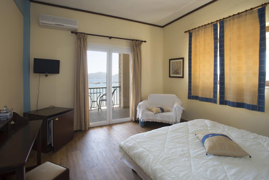 Methoni Beach Hotel Exterior foto