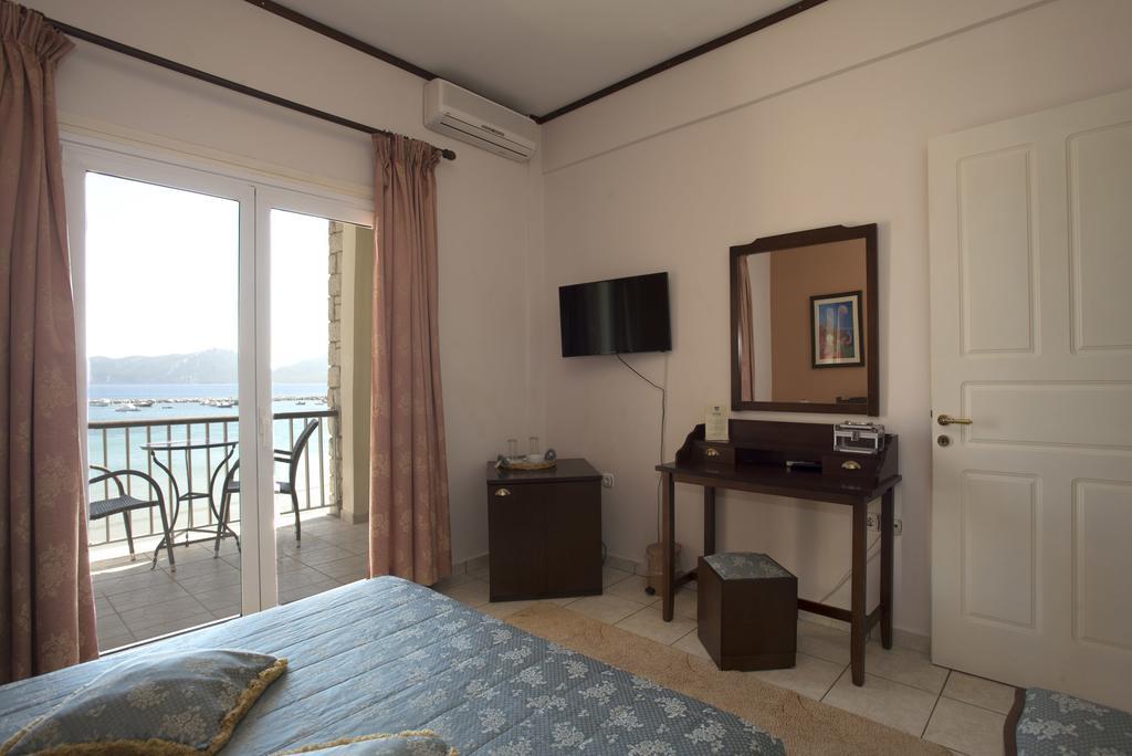 Methoni Beach Hotel Exterior foto
