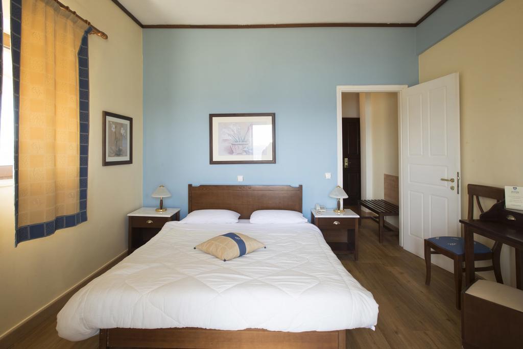Methoni Beach Hotel Habitación foto