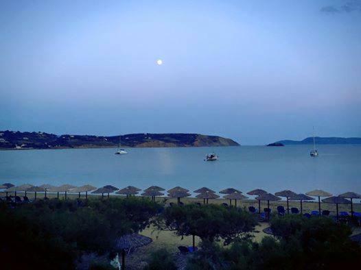 Methoni Beach Hotel Exterior foto