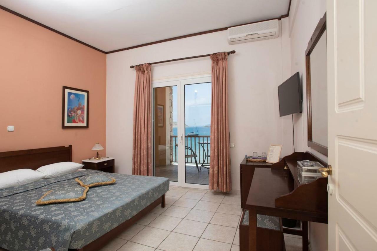 Methoni Beach Hotel Exterior foto