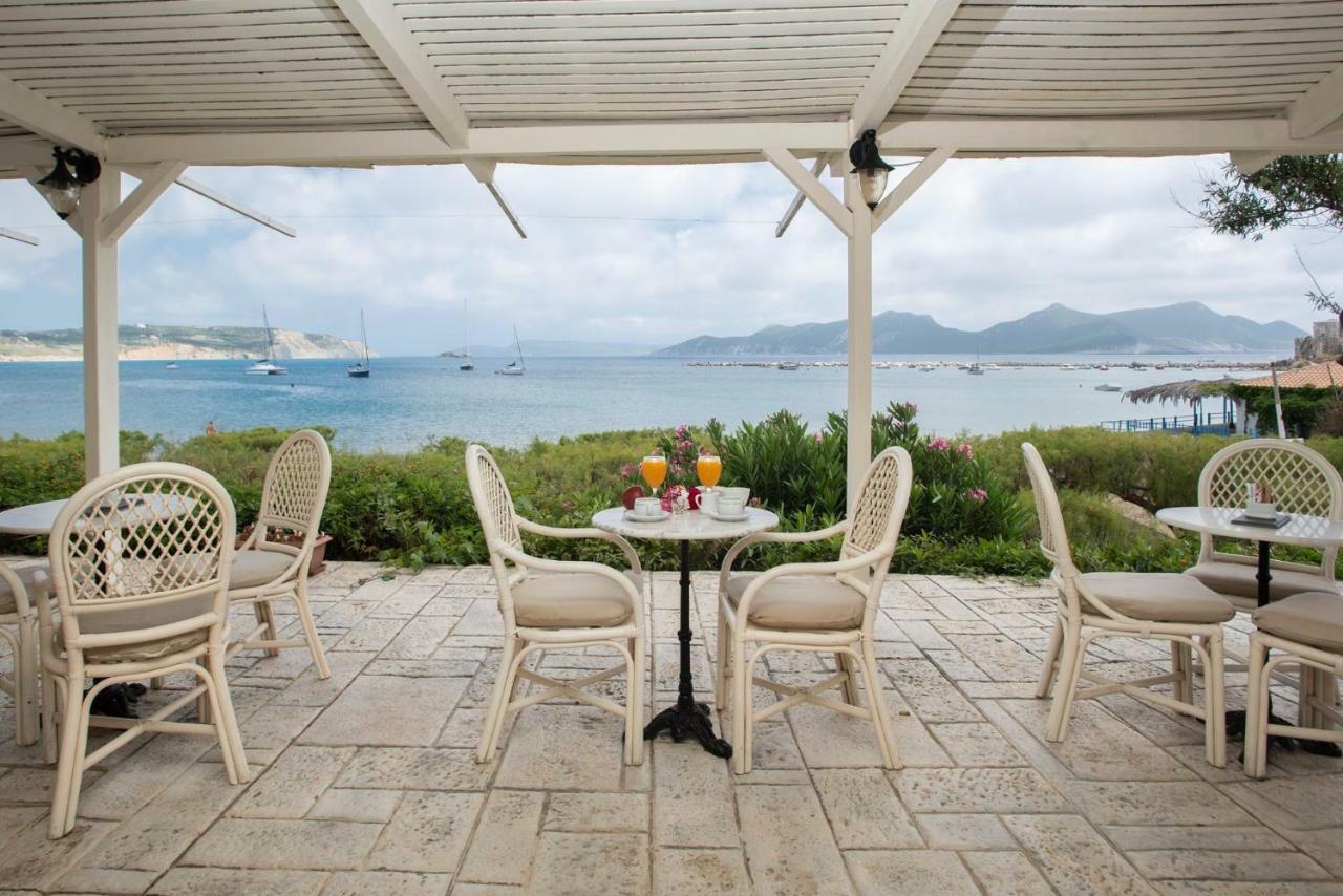 Methoni Beach Hotel Exterior foto